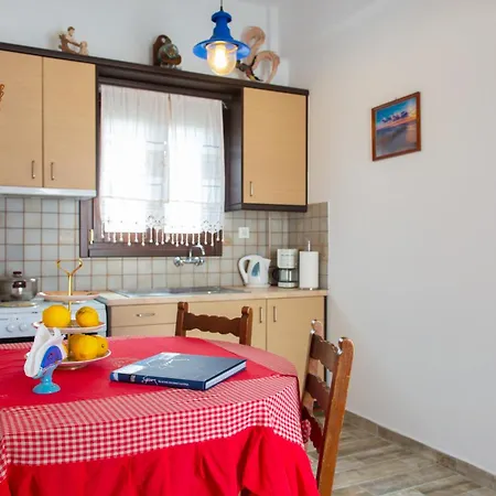 Pension Afroditi Apollonia  Room photo