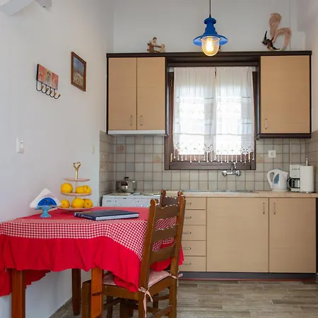 Pension Afroditi Apollonia  Room photo