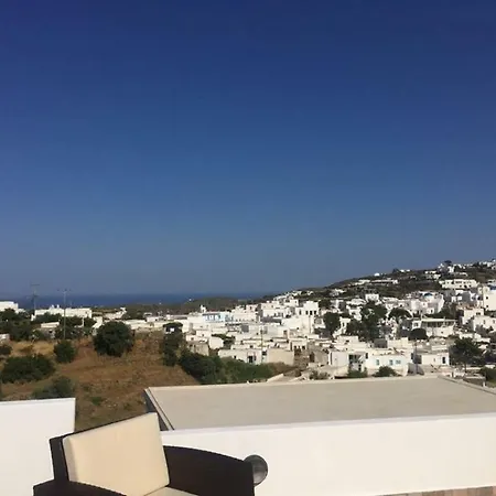 Pension Afroditi Apollonia  Exterior photo